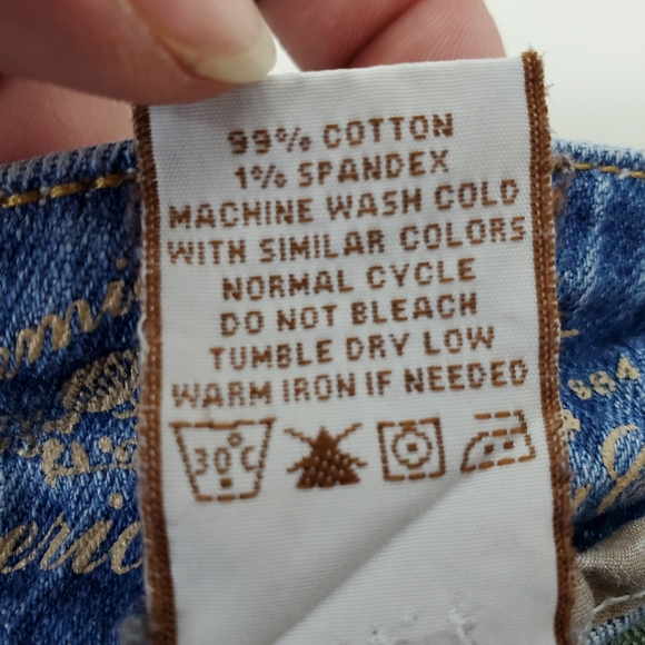 American Rag jean capri size 7 - Picture 7 of 12